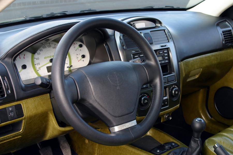  Kia Cerato Green 2009 года  (фото 4 из 8)